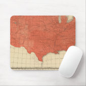 Gemeine Temperatur Mousepad (Mit Mouse)