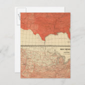 Gemeine Temperatur Postkarte (Vorne/Hinten)