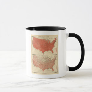 Gemeine Temperatur Tasse