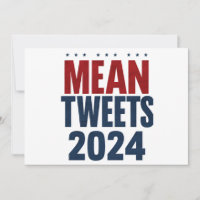 Gemeine Tweete 2024 Funny Election Trump