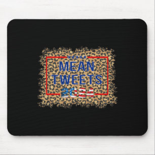 Gemeine Tweetenden 2024 Mousepad