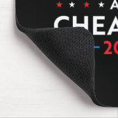 Gemeine Tweetenden und billiger Gasspass 2024 Pro Mousepad (Ecke)