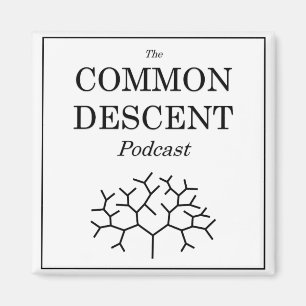 Gemeiner Abstieg Podcast-Platz Magnet