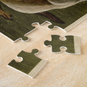 Gemeiner Buzzard - von Audubons Vögeln Amerikas Puzzle (Seite)