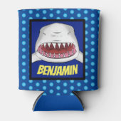 Gemeiner Cartoon-Abbildung Dosenkühler (Vorderseite)