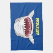 Gemeiner Cartoon-Abbildung Geschirrtuch (Vertikal)