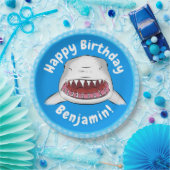 Gemeiner Cartoon-Abbildung Pappteller (Party)