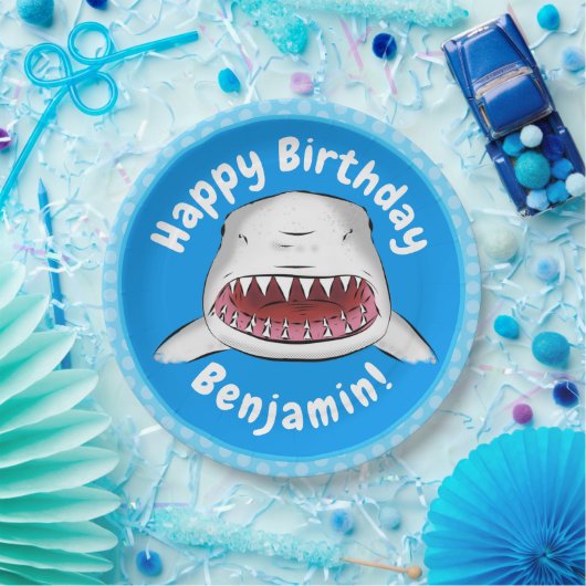 Gemeiner Cartoon-Abbildung Pappteller (Party)