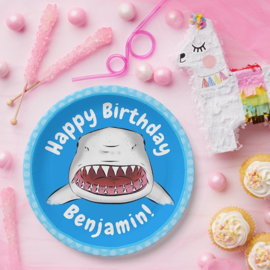 Gemeiner Cartoon-Abbildung Pappteller (Party)