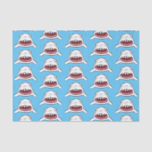 Gemeiner Cartoon-Abbildung Seidenpapier (Vorderseite)