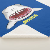 Gemeiner Cartoon-Abbildung Sherpadecke (3/4)