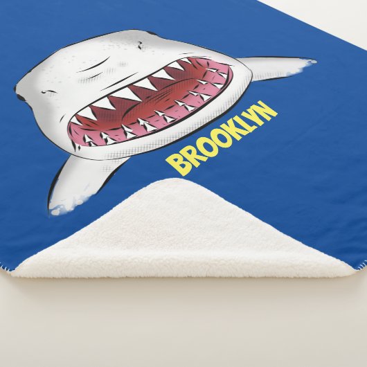 Gemeiner Cartoon-Abbildung Sherpadecke (3/4)