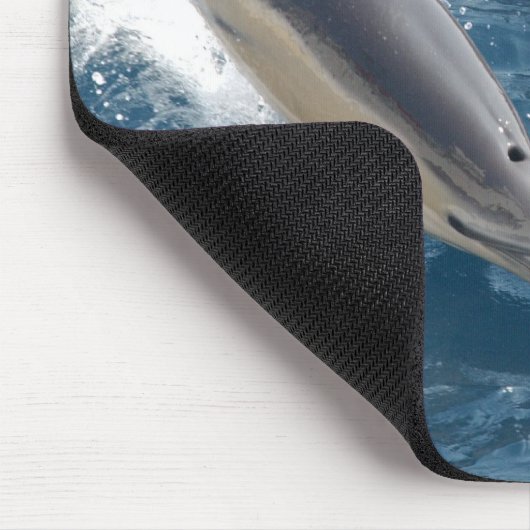 Gemeiner Delphin Mousepad (Ecke)