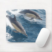 Gemeiner Delphin Mousepad (Mit Mouse)
