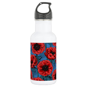 Gemeiner Garten Edelstahlflasche