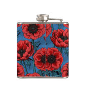 Gemeiner Garten Flachmann (Rückseite)