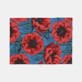 Gemeiner Garten Fleecedecke (Vorderseite (Horizontal))