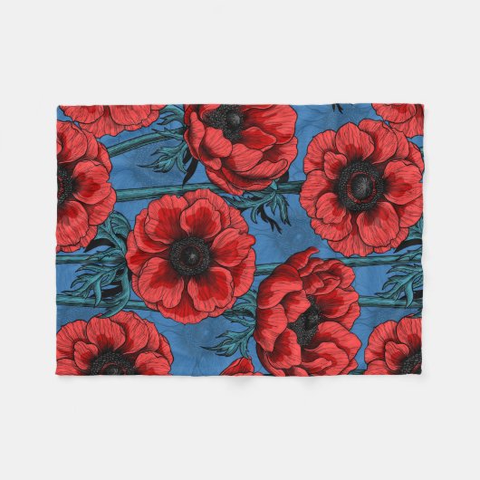 Gemeiner Garten Fleecedecke (Vorderseite (Horizontal))