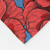 Gemeiner Garten Fleecedecke (Ecke)