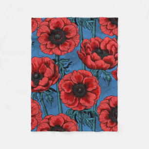 Gemeiner Garten Fleecedecke