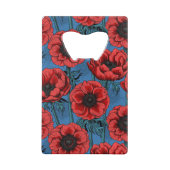 Gemeiner Garten Geldbeutel Flaschenöffner (Rückseite)