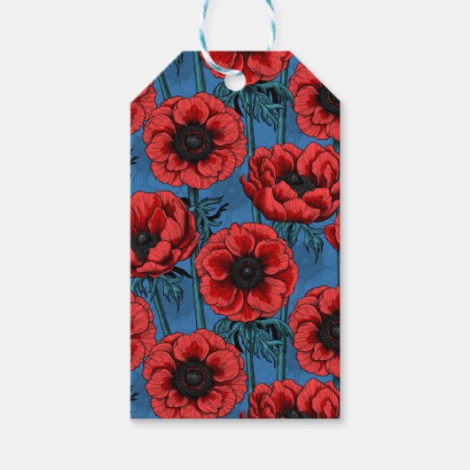 Gemeiner Garten Geschenkanhänger (Vorderseite)