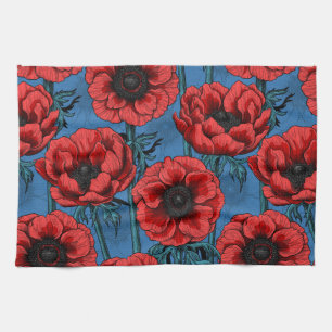 Gemeiner Garten Geschirrtuch