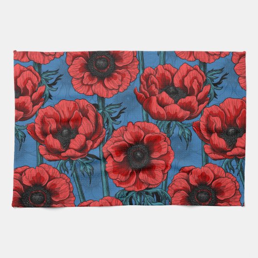 Gemeiner Garten Geschirrtuch (Horizontal)