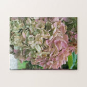 Gemeiner Garten Hydrangea Puzzle (Horizontal)