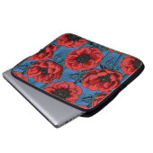 Gemeiner Garten Laptopschutzhülle (Vorne Knopf)