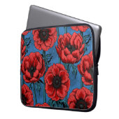 Gemeiner Garten Laptopschutzhülle (Vorderseite Links)