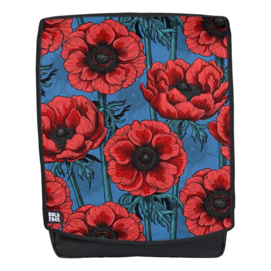 Gemeiner Garten Rucksack (Vorderseite)