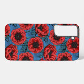 Gemeiner Garten Samsung Galaxy Hülle (Rückseite (Horizontal))