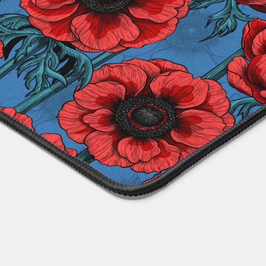 Gemeiner Garten Schreibtischunterlage (Ecke)