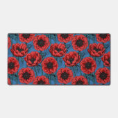 Gemeiner Garten Schreibtischunterlage (Vorderseite)