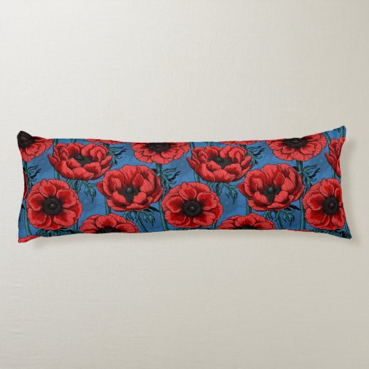 Gemeiner Garten Seitenschläferkissen (Rückseite)