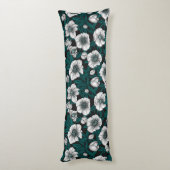 Gemeiner Garten Seitenschläferkissen (Rückseite (Vertikal))