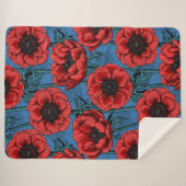 Gemeiner Garten Sherpadecke (Vorderseite (Horizontal))