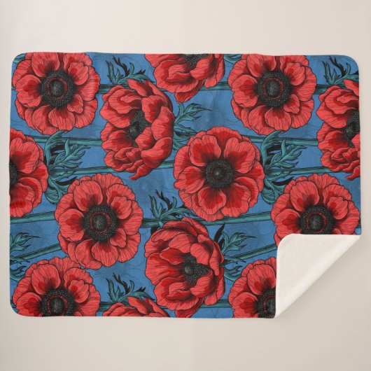 Gemeiner Garten Sherpadecke (Vorderseite (Horizontal))