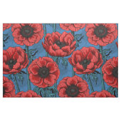 Gemeiner Garten Stoff (Fat Quarter (45,7 x 55,9 cm))