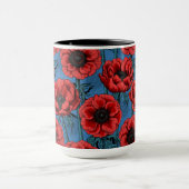 Gemeiner Garten Tasse (Zentrum)