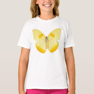Gemeiner Gras-Gelb-Schmetterling T-Shirt