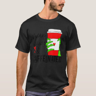 Gemeiner Innen- und Koffeinkaffee T-Shirt