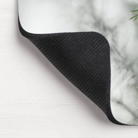 Gemeiner Junior-Naturefotograf Mousepad (Ecke)