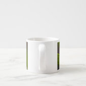 Gemeiner Kakao, Eleutherodactylus coqui Espressotasse (Rückseite)