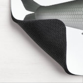 Gemeiner Labeo Mousepad (Ecke)