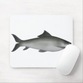 Gemeiner Labeo Mousepad (Mit Mouse)