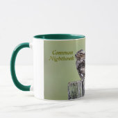 Gemeiner Nighthawk Tasse (Links)