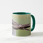 Gemeiner Nighthawk Tasse (VorderseiteRechts)