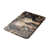 Gemeiner Parasolpilz Badematte (Schrägansicht)